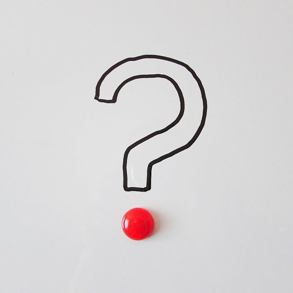 question-mark